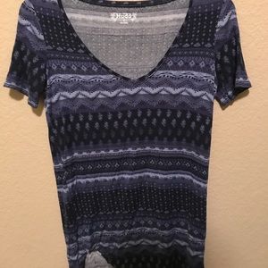 Two shirts that are from Kohl’s